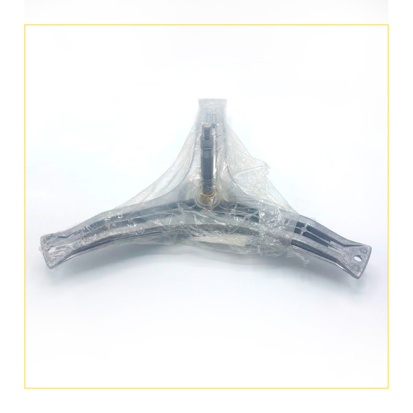 Крестовина барабана для стиральной машины Candy 49003266 (EBI752)  (6203/6203, вал 132 мм)