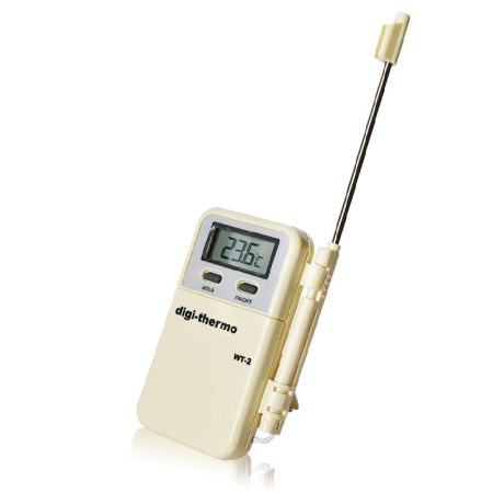 Термометр электронный со щупом WT-2 (-50 – 300°C)