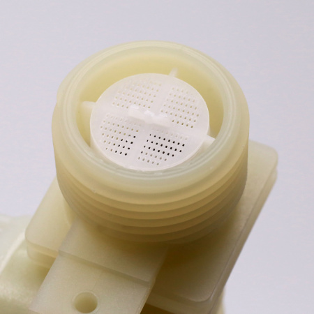 Электромагнитный клапан для стиральной машины Indesit, Ariston 2-ой, 90 гр., 110333