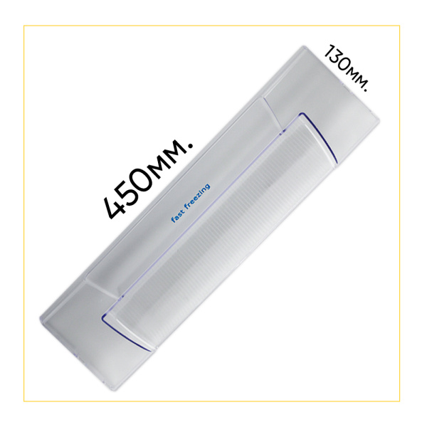 Панель ящика для морозильной камеры холодильника Indesit/Ariston C00856031