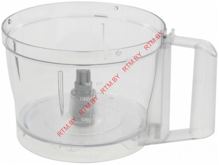 Чаша для кухонного комбайна Bosch 12009553