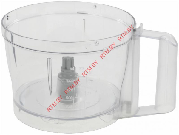 Чаша для кухонного комбайна Bosch 12009553