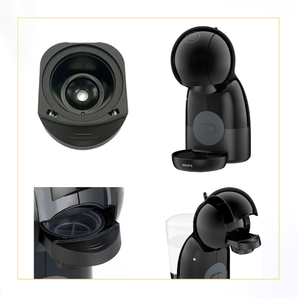 Держатель капсул для кофеварки Krups MS-624826 Держатель капсул для кофеварки Krups MS-624826