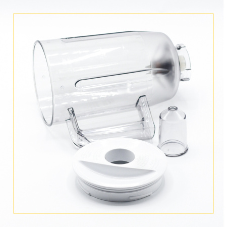 Чаша блендера для кухонного комбайна Bosch 00651095