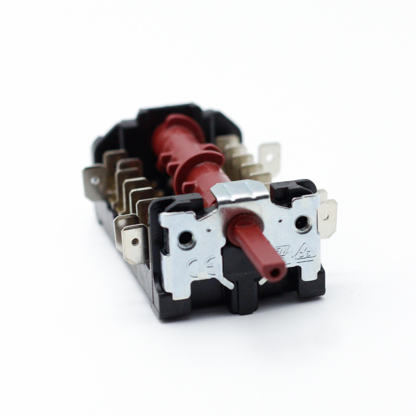 Переключатель режимов для плит Hansa, Amica, Kaize, 10 позиций, 800810K