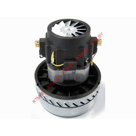 Двигатель для моющего пылесоса 1000 Вт, H-137 мм, D-148 мм, vac000un
