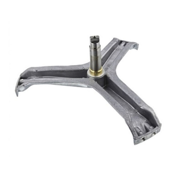 Крестовина барабана для стиральной машины AEG, Electrolux, Zanussi 50253016005, (EBI715), (6205/6206, вал 108,3 мм)