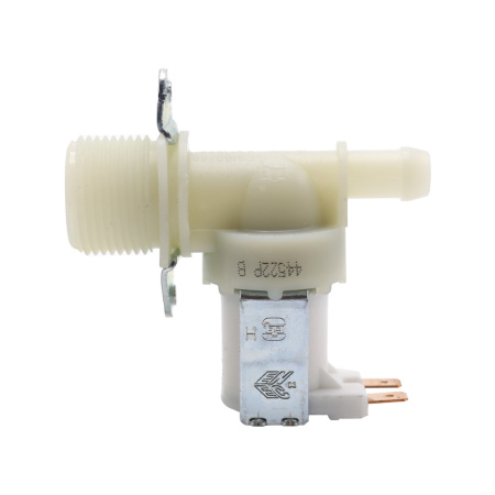 Электромагнитный клапан для стиральной машины 1-ый, 180 гр., 00207038