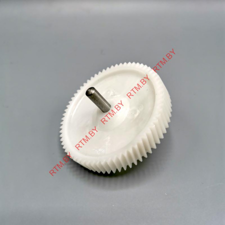Шестерня для мясорубки Д-69/25/18ММ, ЗУБ-65/13ШТ(КОСОЙ/ПРЯМОЙ)