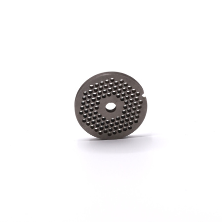 решетка №1 паштетная для мясорубки ручной, Аксион, Бриз, Гамма, Дива, Помощница, Ротор, Ратеп, Умелица, Фея, Хозяюшка(диаметр 54