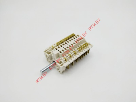 Переключатель режимов духовки Amica, Hansa, 7 позиций EGO 8031478