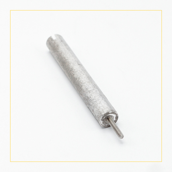 Анод магниевый для бойлера D-14 мм L-100 мм, шток M4x20