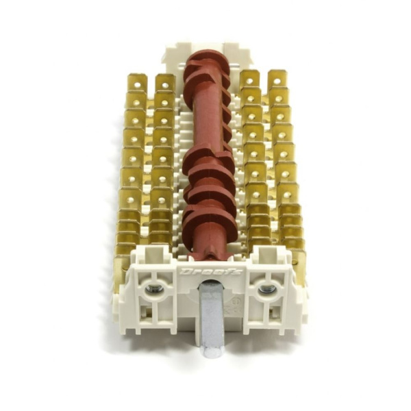 Переключатель режимов духовки Indesit/Ariston С00196053 (7 позиц.) 