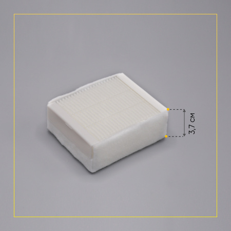 Набор фильтров для пылесосов THOMAS XT 5 шт. 787241