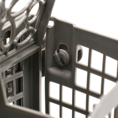 Корзина для приборов в ПММ универсальная (Маленькая) (Electorolux, Beko, Indesit и другие) 230x130x135мм