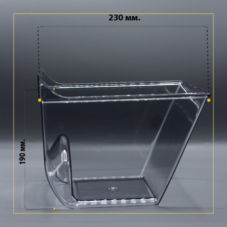 Ящик овощной для холодильника Атлант 280500401200 / 69748201300