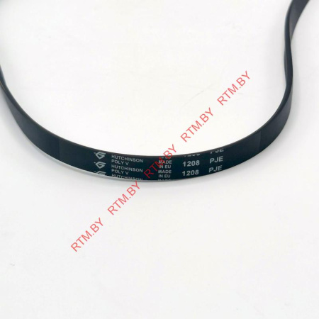 Ремень для стиральной машины 1208 J5 черный