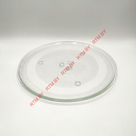 Тарелка для микроволновой печи CANDY 49000693 , SAMSUNG DE74-20015G (Д-318мм, под крестик)