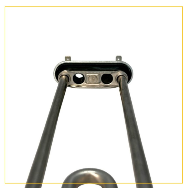 Тэн для стиральной машины LG, 2000W, L-310 мм, без датчика, Kawai, AEG33121503-00