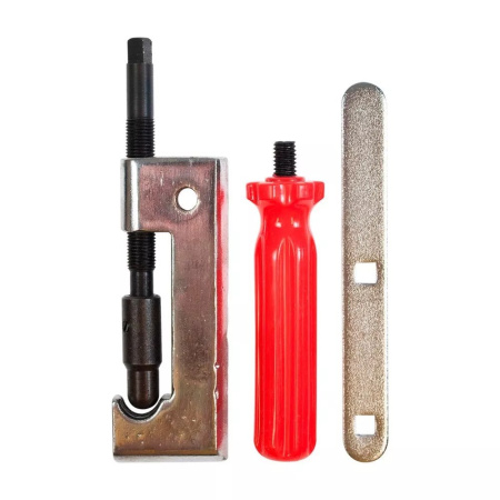 Клещи обжимные винтовые CT-204