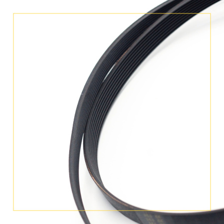 Ремень для стиральной машины 1233 h8 el черный