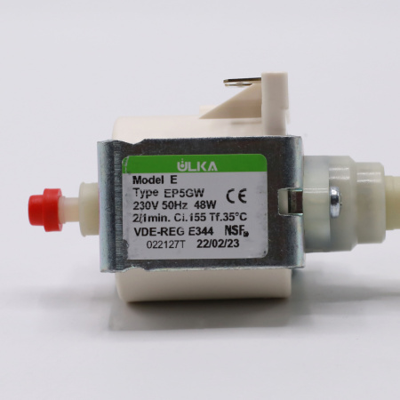 Помпа Ulka EP5GW для пылесосов, кофемашин
