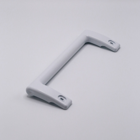 Ручка для холодильника Атлант 775373400201 (белая, 240 мм)