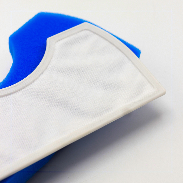 Фильтр предмоторный для пылесоса Samsung SC43, 44, 45, 47 DJ97-01040A