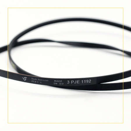 Ремень для стиральной машины 1192 j3 el