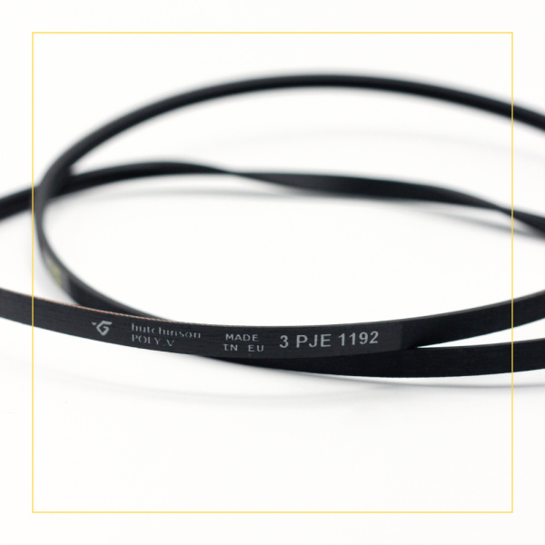 Ремень для стиральной машины 1192 j3 el