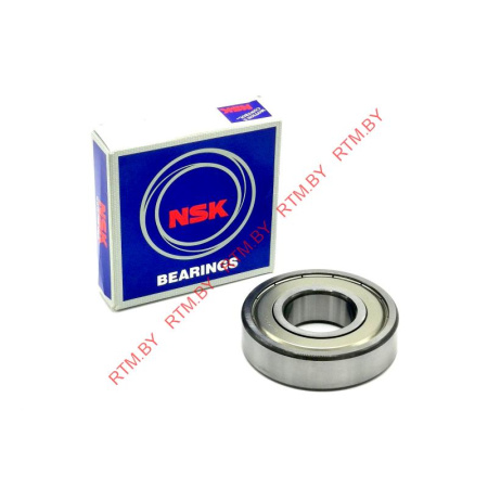 6307 zz NSK подшипник для стиральной машины (35x80x21 мм)