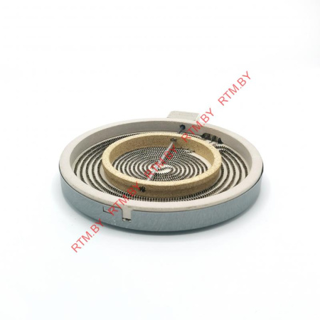 Стеклокерамическая конфорка (блин нагрева) для плиты (D-230 мм, 2200/750W) 2302333812