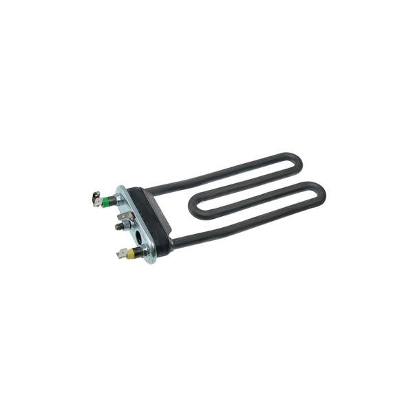 Тэн для стиральной машины Indesit 1800W L-170 мм с отверстием, подогнутый C00087188, HTR003AR