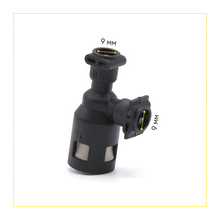 Клапан давления для капсульной кофемашины De'Longhi ES0055341