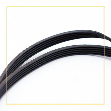 Ремень для стиральной машины 1220 J5 черный