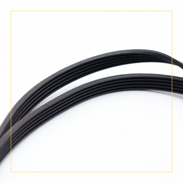 Ремень для стиральной машины 1220 J5 черный