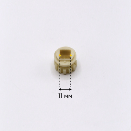 Втулка шнека к мясорубке Bosch MFW 45020/01 BS017 , Kambrook