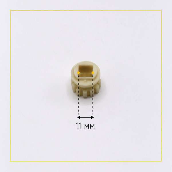 Втулка шнека к мясорубке Bosch MFW 45020/01 BS017 , Kambrook