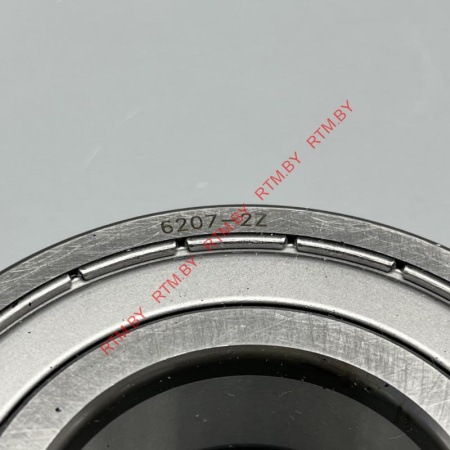 6207 zz SKF подшипник для стиральной машины (35x72x17 мм)