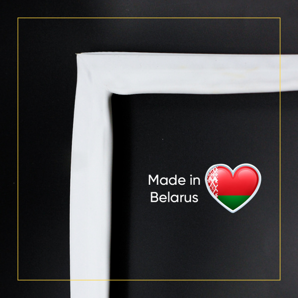 Уплотнитель двери 66x94см холодильной камеры Атлант ХМ-6221, ХМ-4521