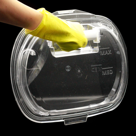 Емкость для сбора конденсата сушильной машины Candy 40006253, 40008542, 40009648, 49125480