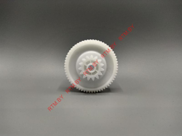 Шестеренка маленькая для мясорубки BOSCH Д-60/26ММ, ЗУБ-62/15 (косой/прямой)