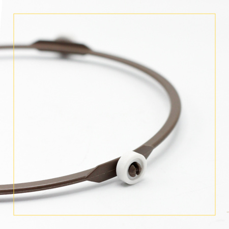 Кольцо тарелки СВЧ 178мм колесо Д=14мм