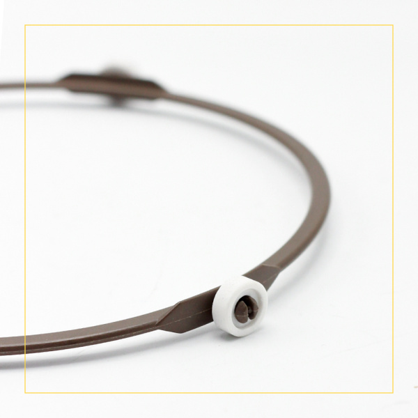 Кольцо тарелки СВЧ 178мм колесо Д=14мм