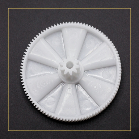 Шестерня большая для мясорубки Kenwood KW650740 Д-98/20мм, Зуб-103/10шт(прямой/косой)
