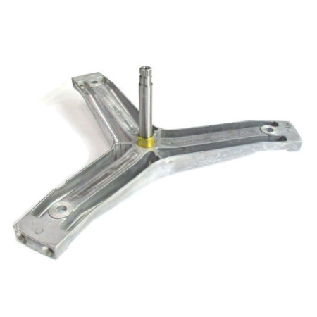 Крестовина барабана для стиральной машины Атлант 30136200600 (6203/6204 вал 123 мм)