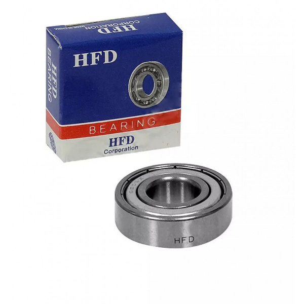 6305 zz HFD подшипник для стиральной машины (25x62x17 мм)