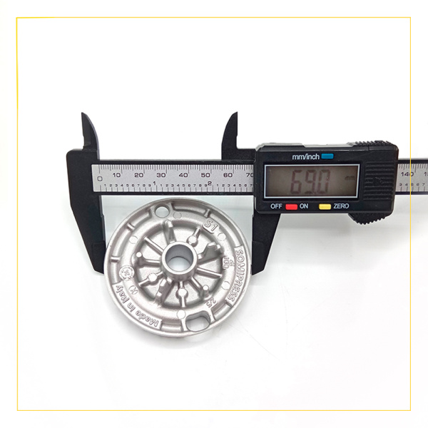 Смеситель средней горелки для газовой плиты Gefest PS50050-00-004