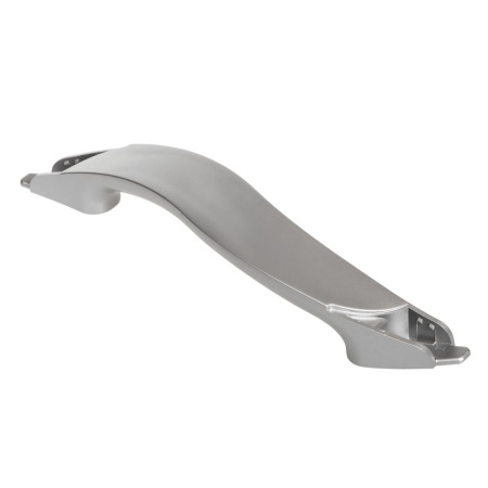 Ручка дверцы "Новая Волна" для холодильника Атлант 775373400102 (серебро)