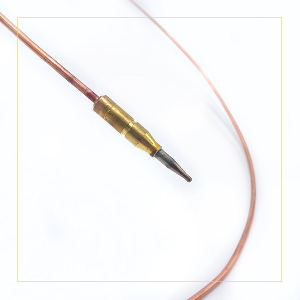 Термопара для газовой плиты Gefest, L-1000 мм, Т100/1234-1050